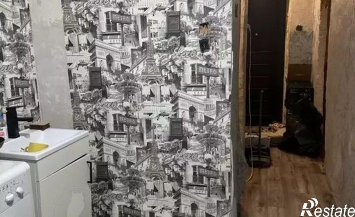 1-комн квартира ул Половинская, 6,  д. 6