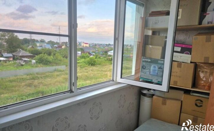 2-комн квартира Курган, жилой район Заозёрный, микрорайон 6А, 14