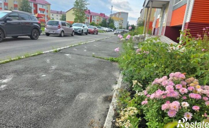2-комн квартира Курган, жилой район Заозёрный, микрорайон 6А, 14