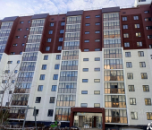2-комн, 56кв м, этаж 2/11 жилой район Заозёрный, 4-й микрорайон
