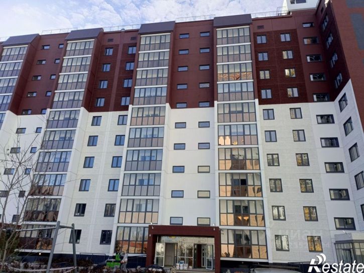 2-комн квартира жилой район Заозёрный, 4-й микрорайон