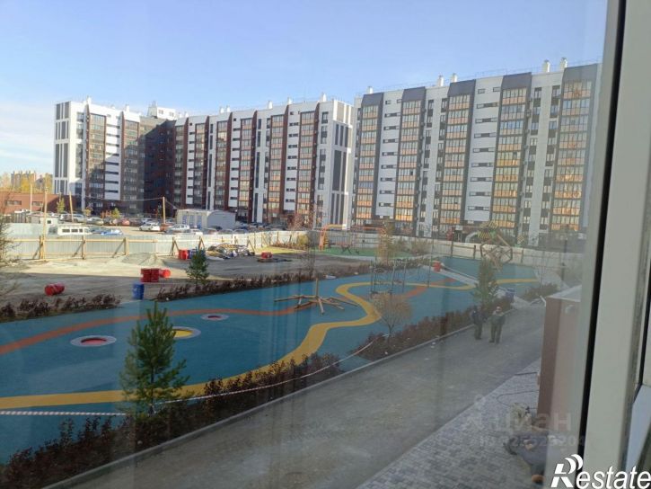 2-комн квартира жилой район Заозёрный, 4-й микрорайон