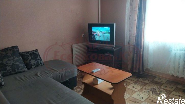 1-комн квартира 6-й мкр,дом 31