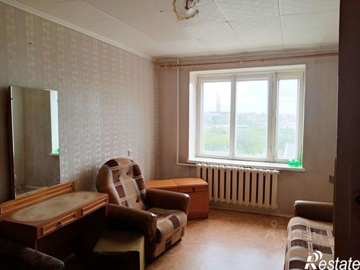 1-комн квартира ул Бурова-Петрова, 97б,  д. 97б