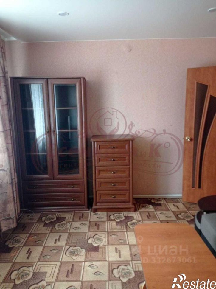 1-комн квартира 6-й мкр,дом 31