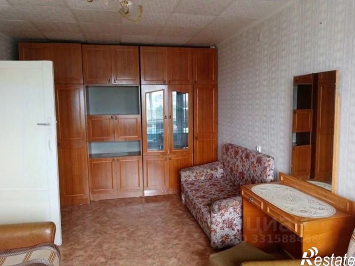 1-комн квартира ул Бурова-Петрова, 97б,  д. 97б