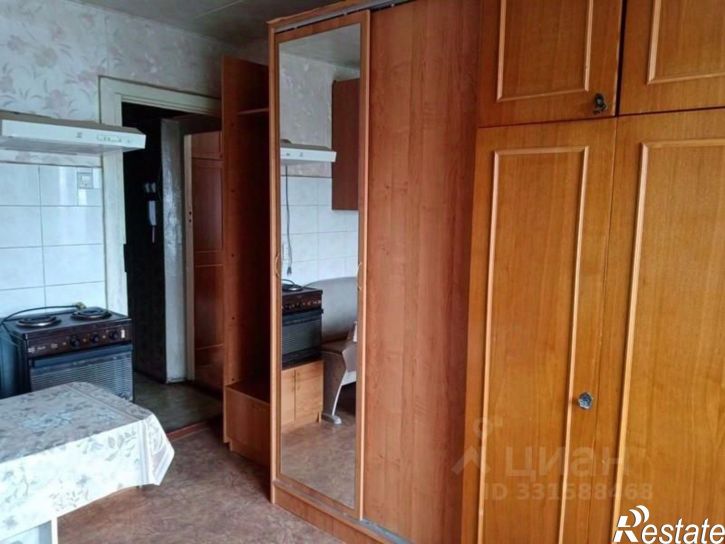 1-комн квартира ул Бурова-Петрова, 97б,  д. 97б