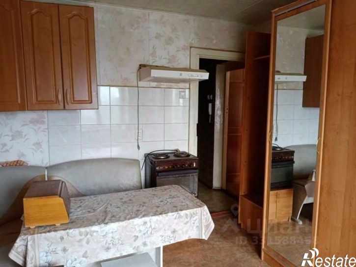 1-комн квартира ул Бурова-Петрова, 97б,  д. 97б