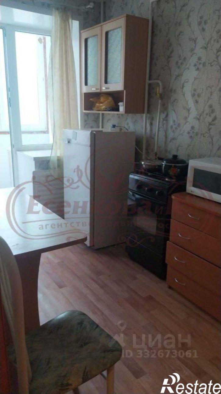 1-комн квартира 6-й мкр,дом 31