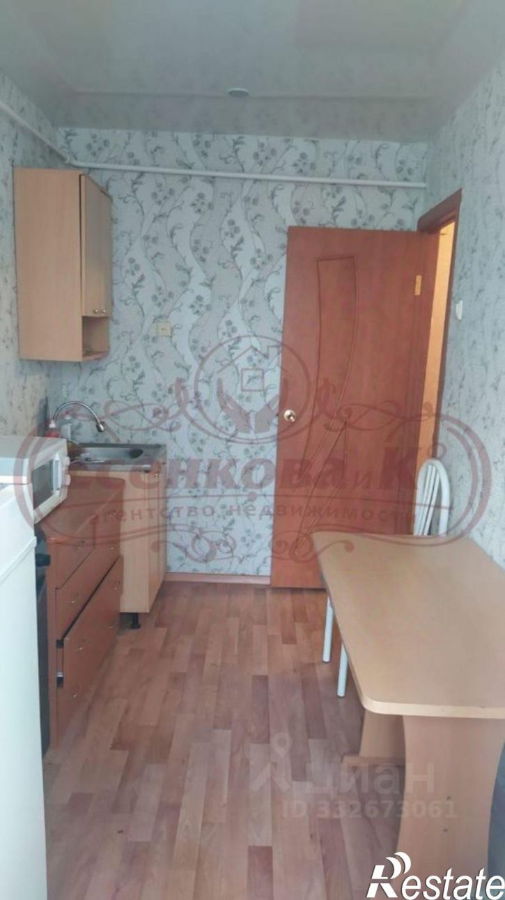 1-комн квартира 6-й мкр,дом 31
