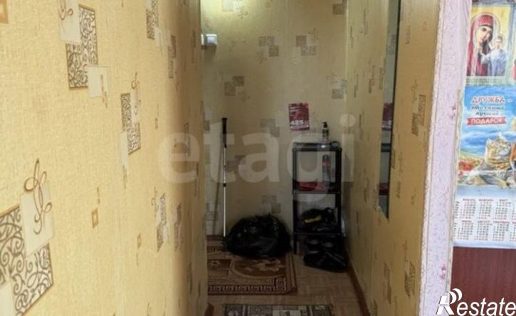 1-комн квартира ул Савельева, 45,  д. 45
