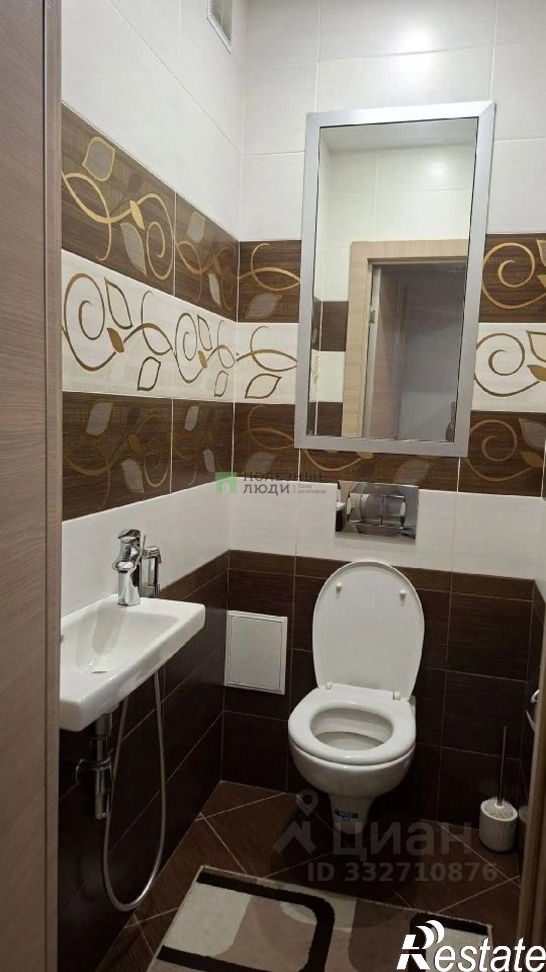 Сдать квартиру за 45 000 рублей на Курган г., Заозерный, 4-й мкр., д.31