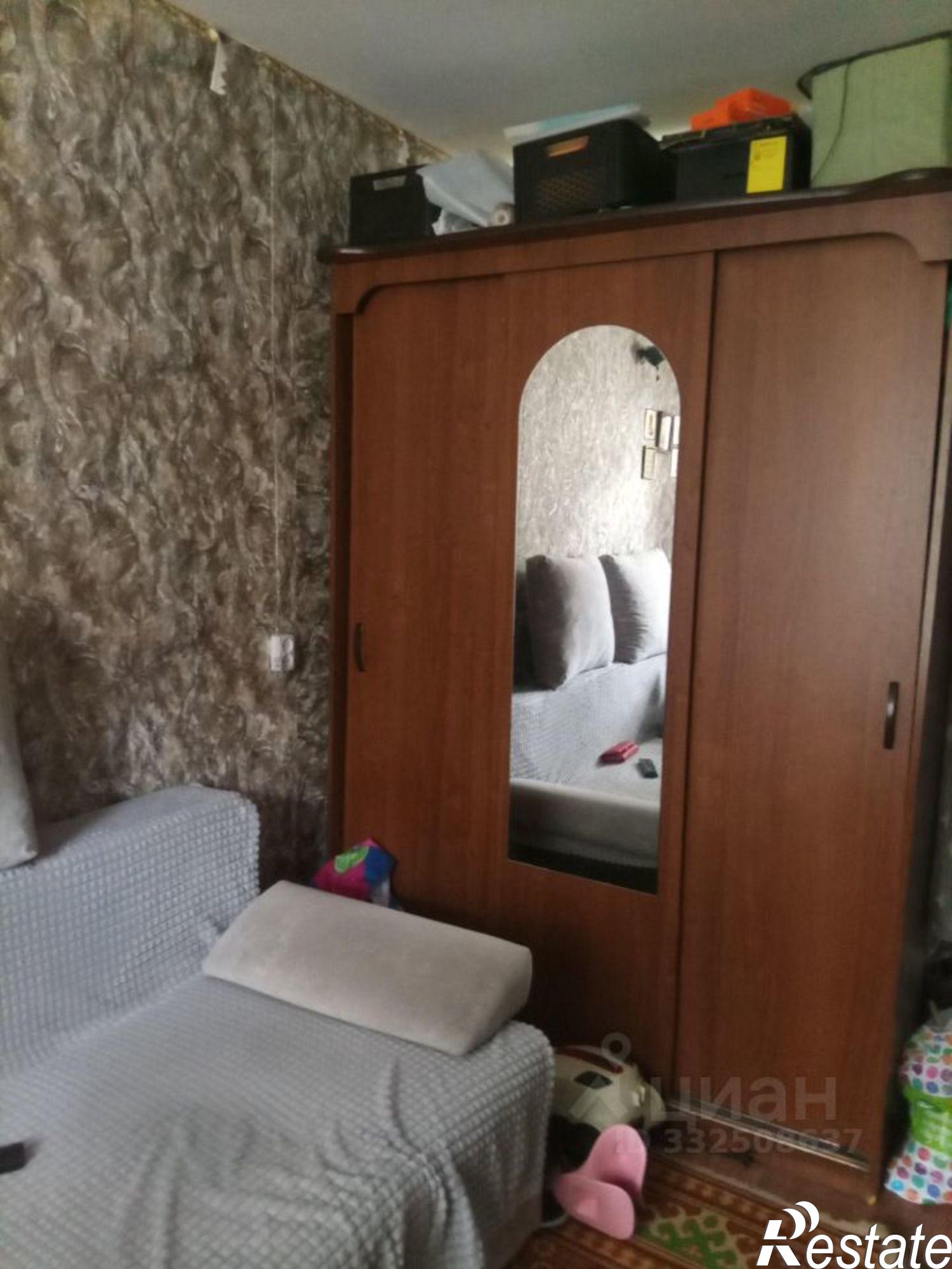 Купить комнату за 1 300 000 рублей на ул Дзержинского, 17а