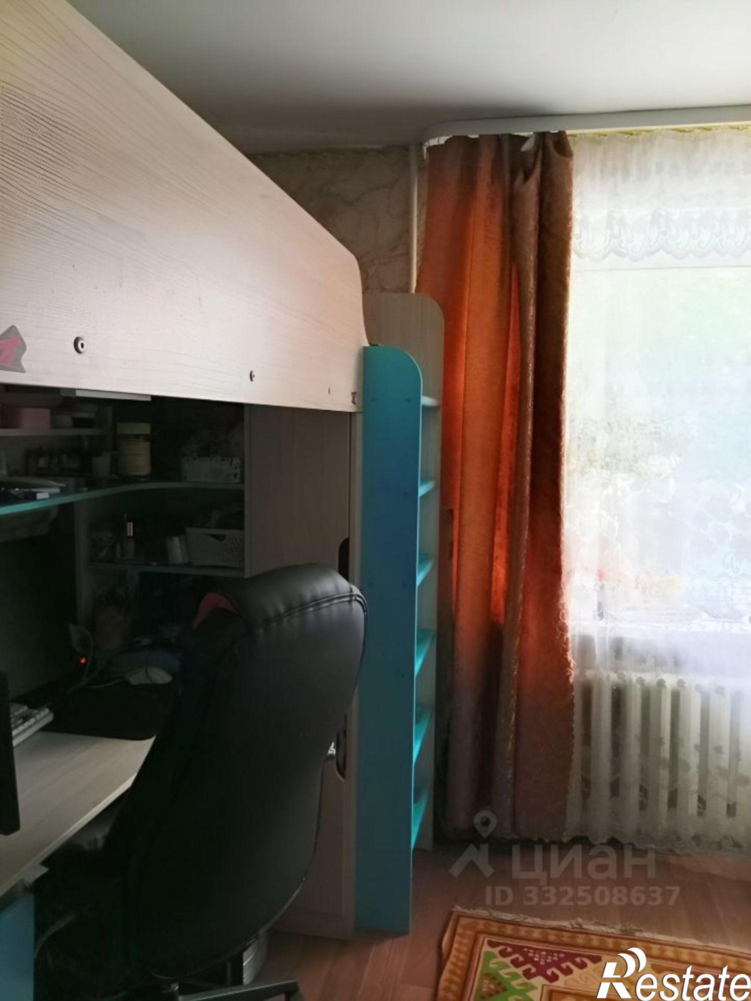 Купить комнату за 1 300 000 рублей на ул Дзержинского, 17а