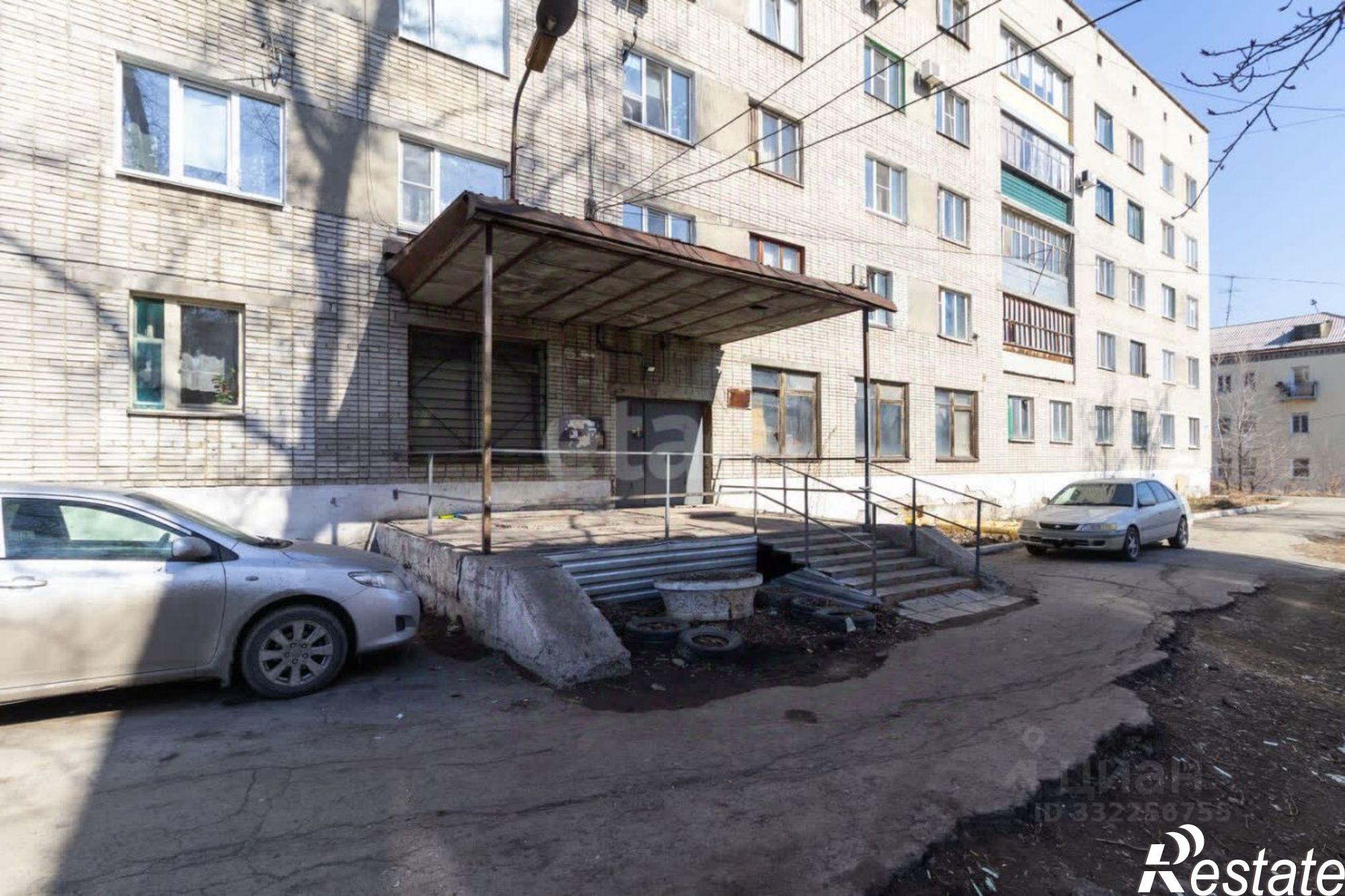 Купить комнату за 1 200 000 рублей на ул Дзержинского, 17а