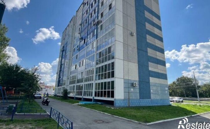 1-комн квартира жилой район Заозёрный, 2-й микрорайон, 4