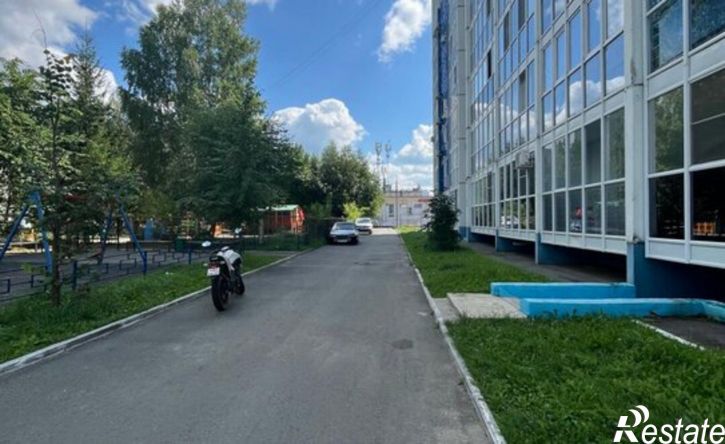 1-комн квартира жилой район Заозёрный, 2-й микрорайон, 4