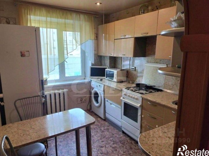 3-комн квартира городской округ Курган