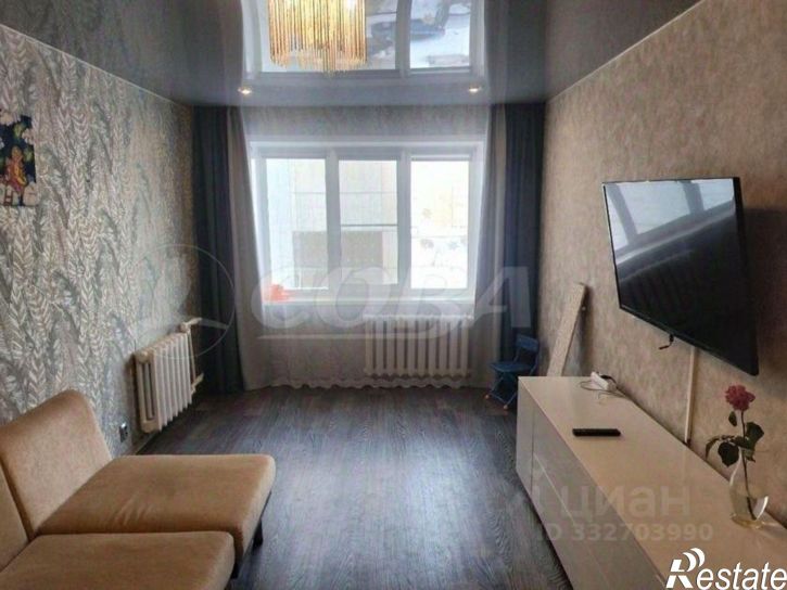 3-комн квартира городской округ Курган