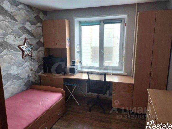 3-комн квартира городской округ Курган
