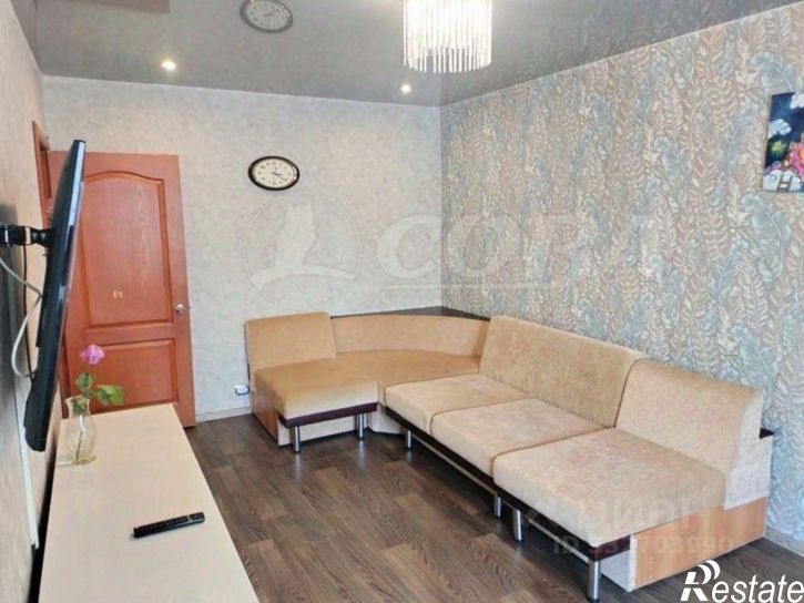 3-комн квартира городской округ Курган
