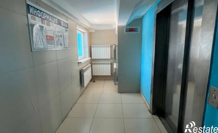 1-комн квартира жилой район Заозёрный, 2-й микрорайон, 4