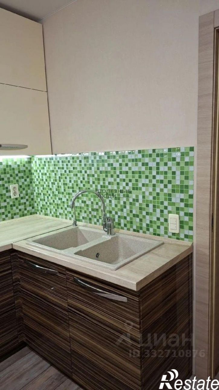 3-комн квартира Курган г., Заозерный, 4-й мкр., д.31