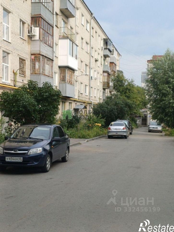 1-комн квартира ул Кирова, 55,  д. 55