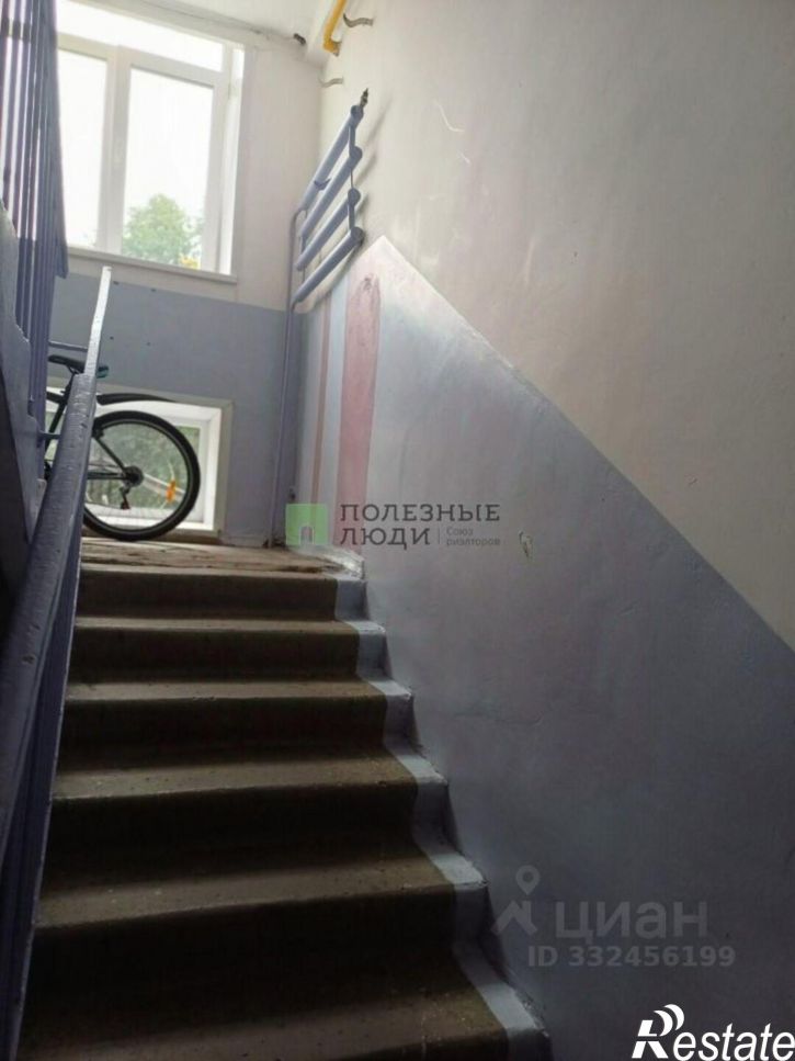 1-комн квартира ул Кирова, 55,  д. 55
