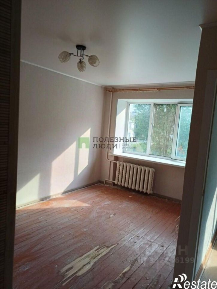 1-комн квартира ул Кирова, 55,  д. 55
