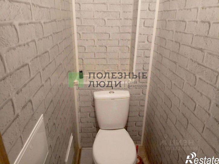 1-комн квартира Курган г., Заозерный, 5-й мкр., д.25