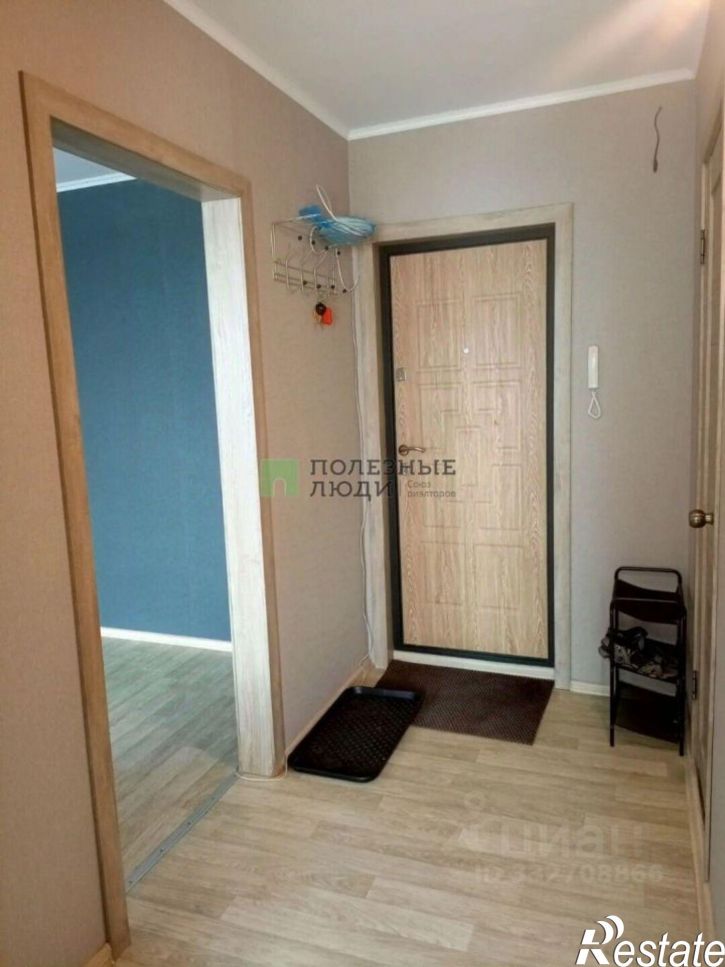 1-комн квартира Курган г., Заозерный, 5-й мкр., д.25