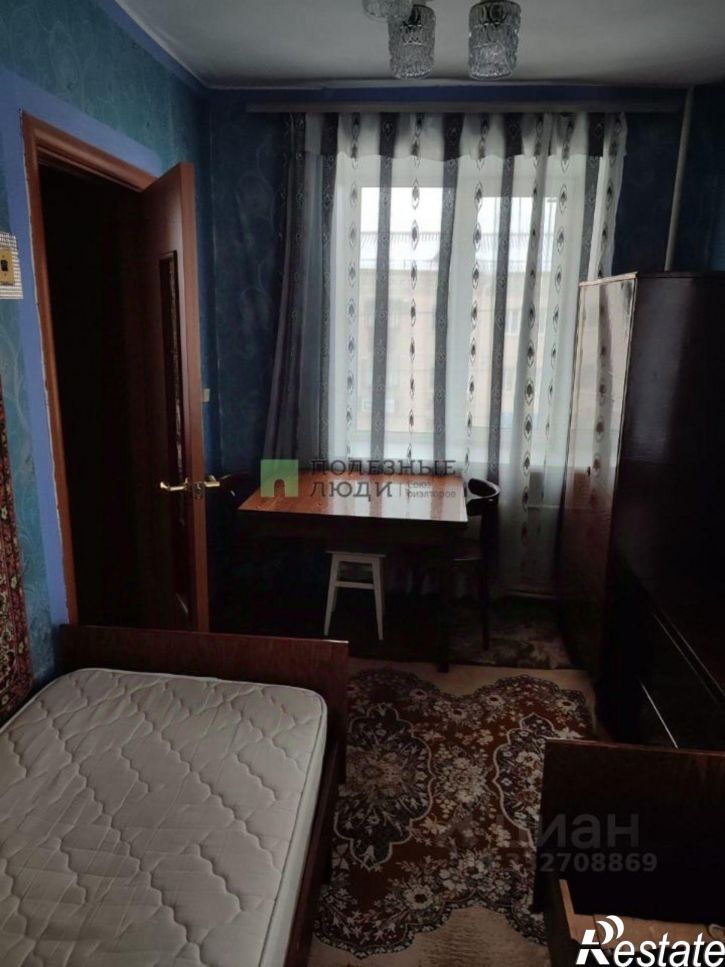 2-комн квартира ул Коли Мяготина, 132,  д. 132