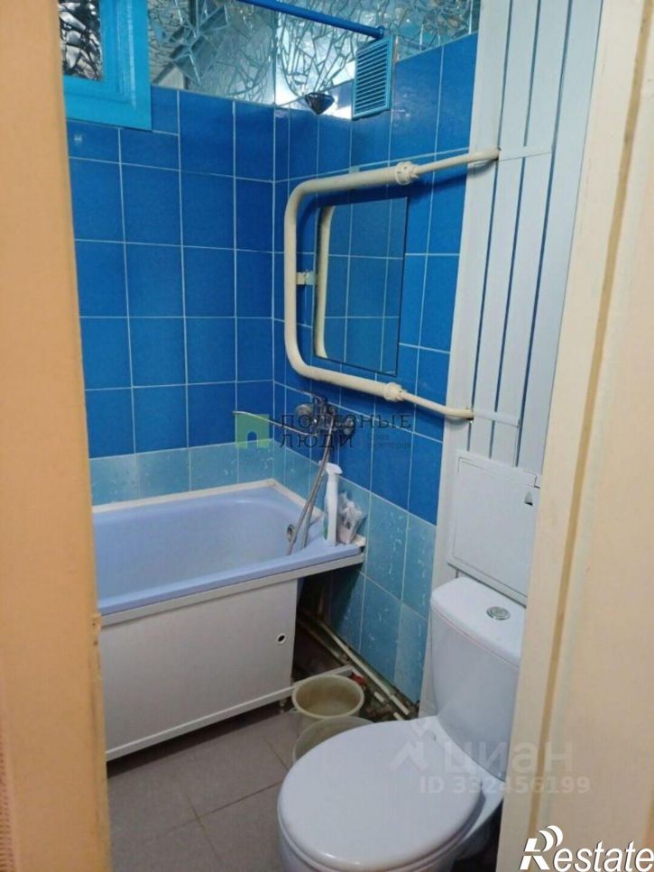 1-комн квартира ул Кирова, 55,  д. 55