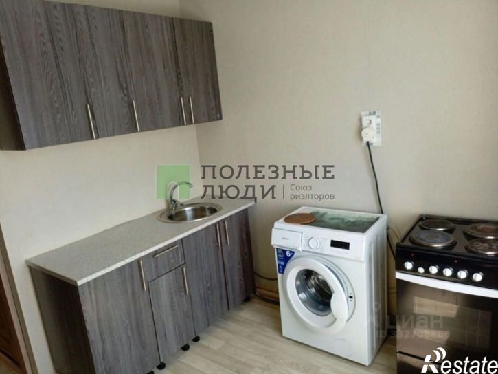 1-комн квартира Курган г., Заозерный, 5-й мкр., д.25