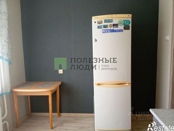 1-комн квартира Курган г., Заозерный, 5-й мкр., д.25