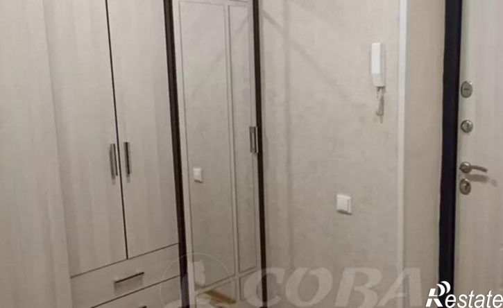 1-комн квартира жилой район Заозёрный, 11-й микрорайон, 5