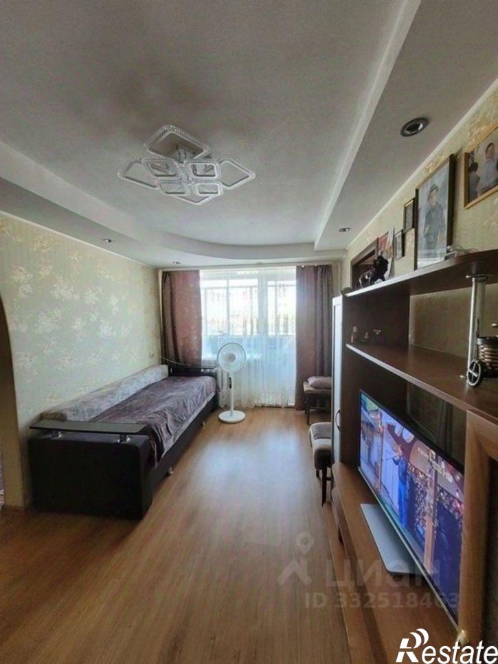 2-комн квартира ул Дзержинского, 26,  д. 26