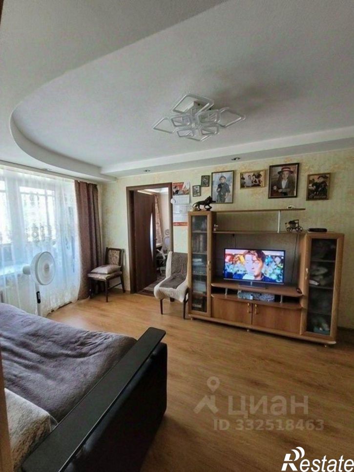 2-комн квартира ул Дзержинского, 26,  д. 26