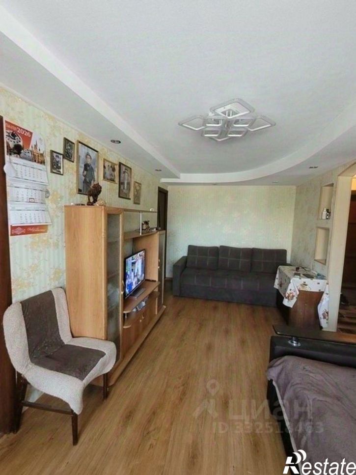 2-комн квартира ул Дзержинского, 26,  д. 26