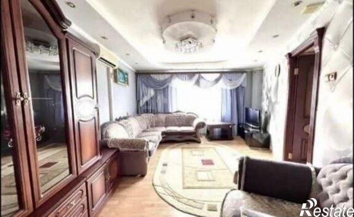 4-комн квартира жилой район Заозёрный, 6-й микрорайон, 1