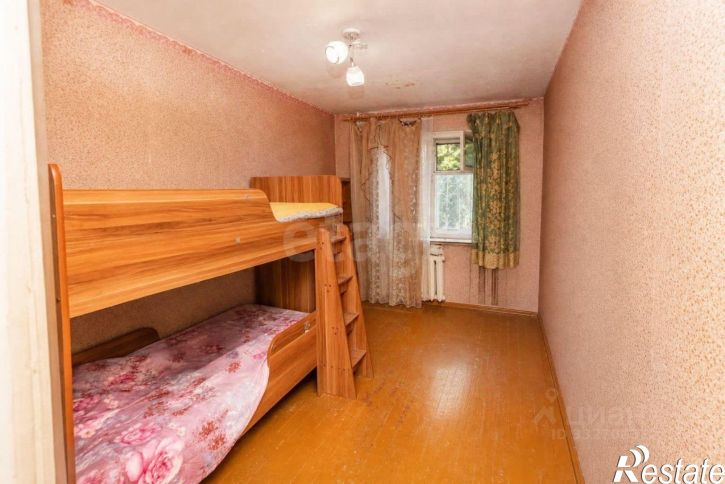 3-комн квартира пр-кт Конституции, 57,  д. 57