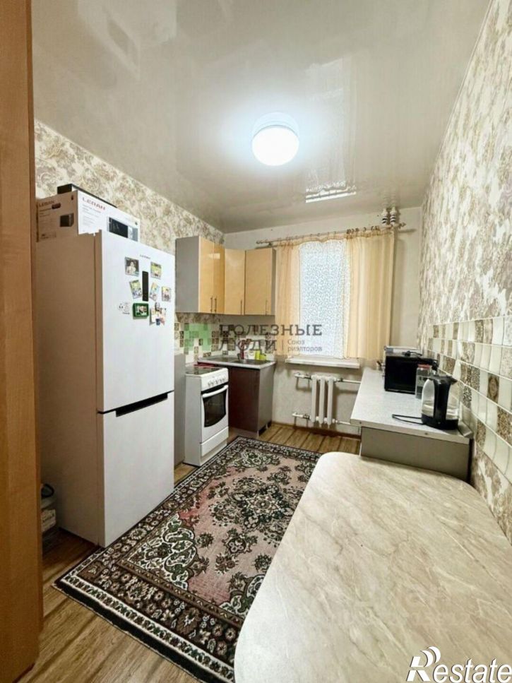1-комн квартира Курган г., Заозерный, 1-й мкр., д.35
