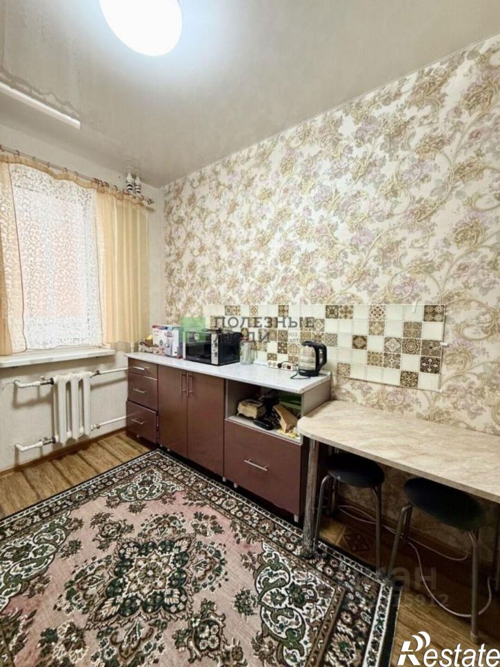 1-комн квартира Курган г., Заозерный, 1-й мкр., д.35