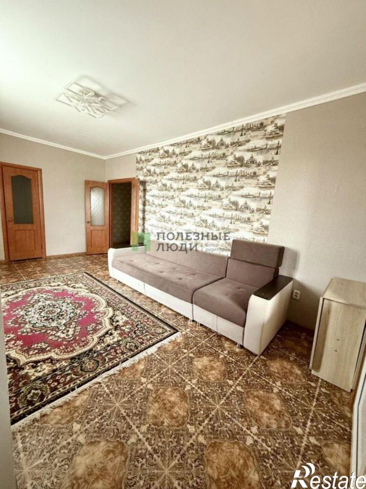 1-комн квартира Курган г., Заозерный, 1-й мкр., д.35