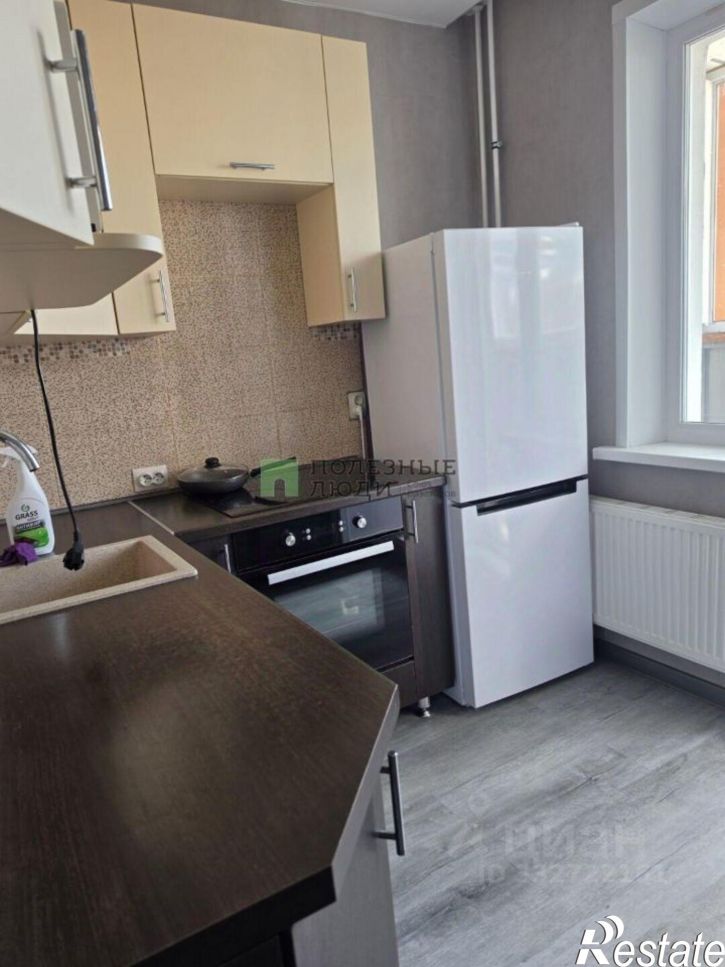 1-комн квартира Курган г., Заозерный, 3-й мкр., д.6а