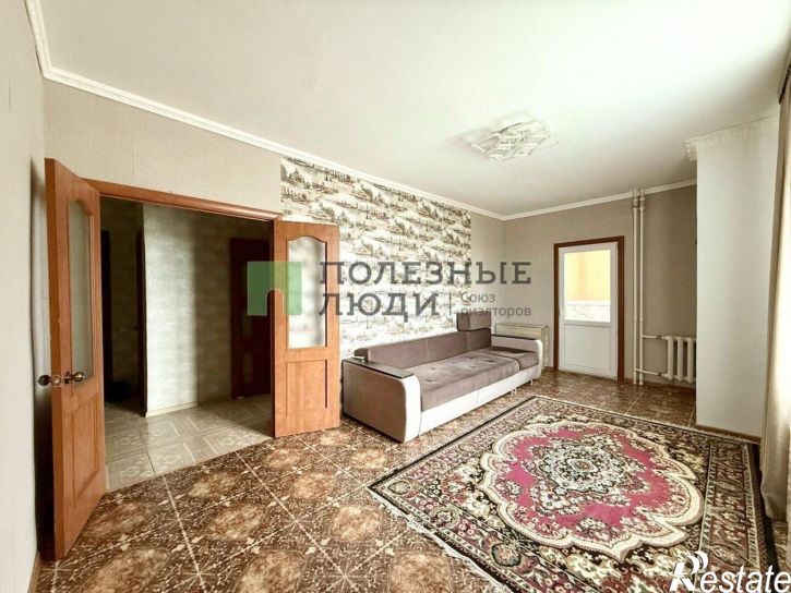 1-комн квартира Курган г., Заозерный, 1-й мкр., д.35