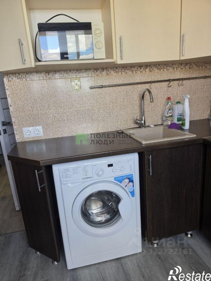 1-комн квартира Курган г., Заозерный, 3-й мкр., д.6а