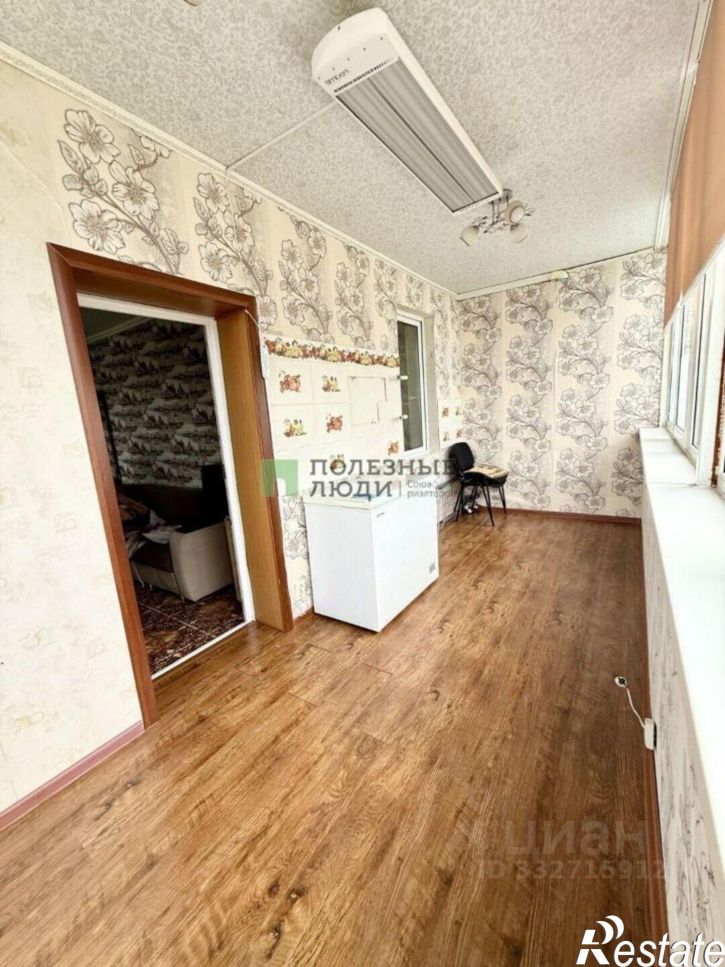 1-комн квартира Курган г., Заозерный, 1-й мкр., д.35
