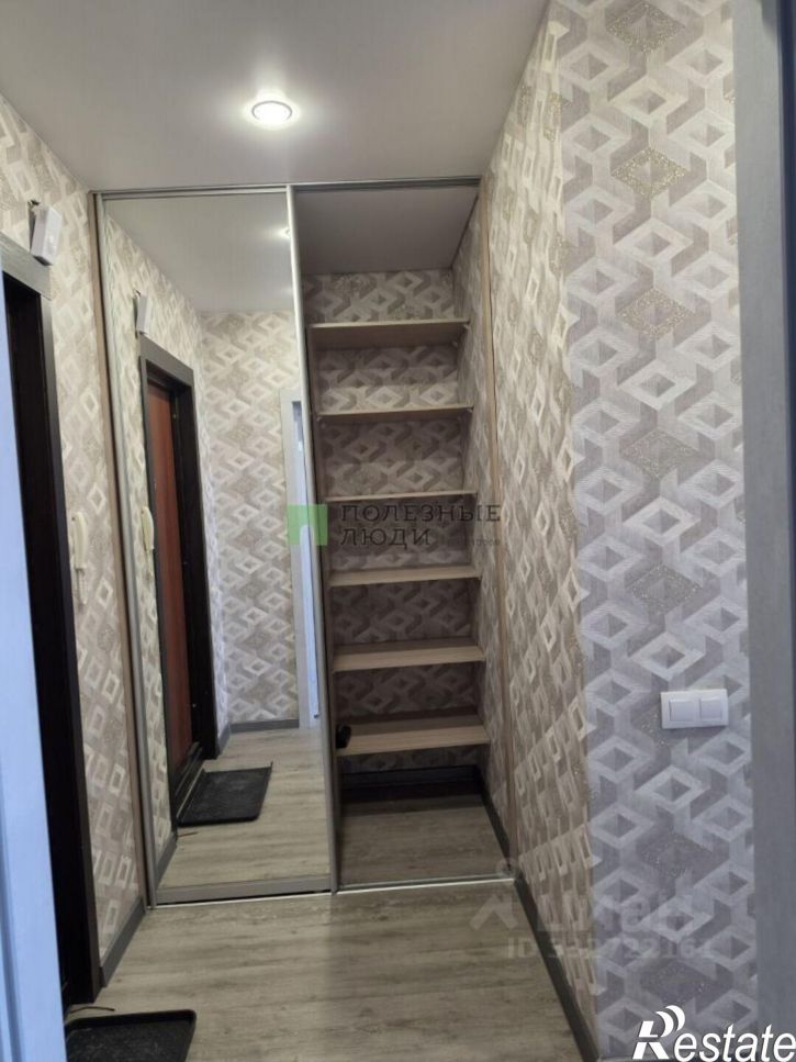 1-комн квартира Курган г., Заозерный, 3-й мкр., д.6а